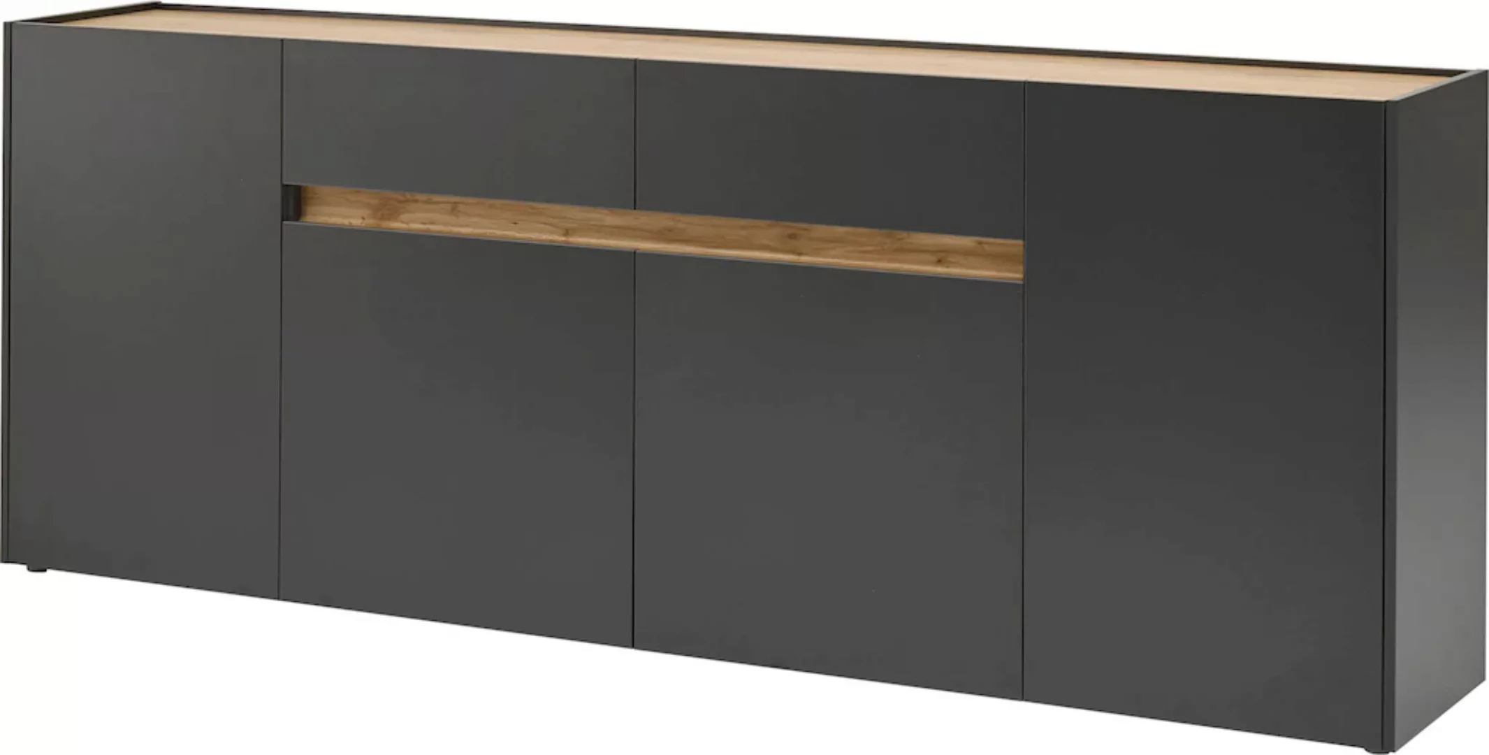 INOSIGN Sideboard "City/Giron", Breite ca, 224 cm günstig online kaufen