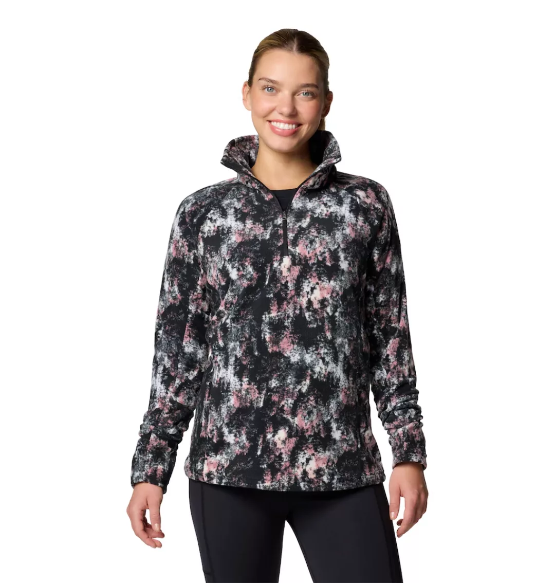 Columbia Fleecepullover "Glacial™ IV Print 1/2 Zip" günstig online kaufen