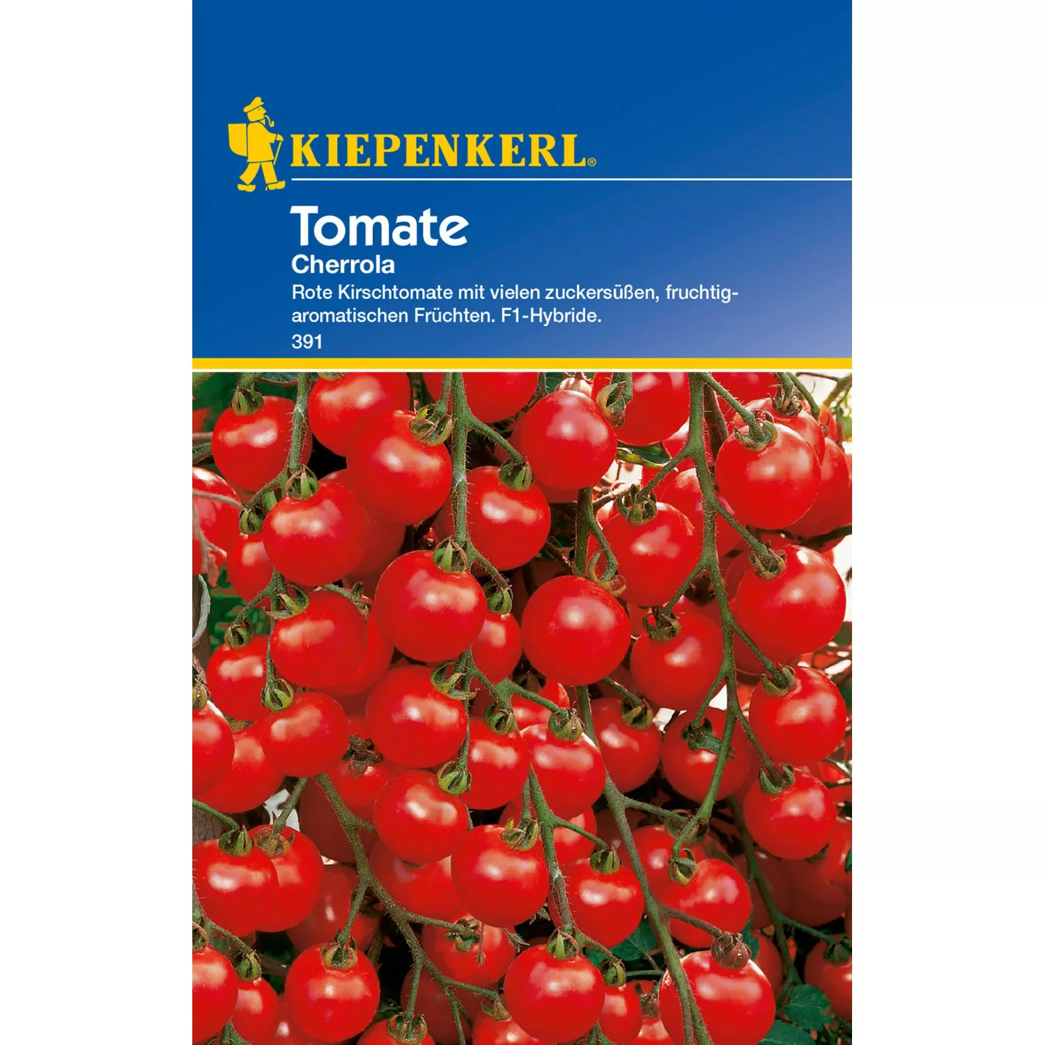 Kiepenkerl Tomaten Cherrola F1-Hybride günstig online kaufen