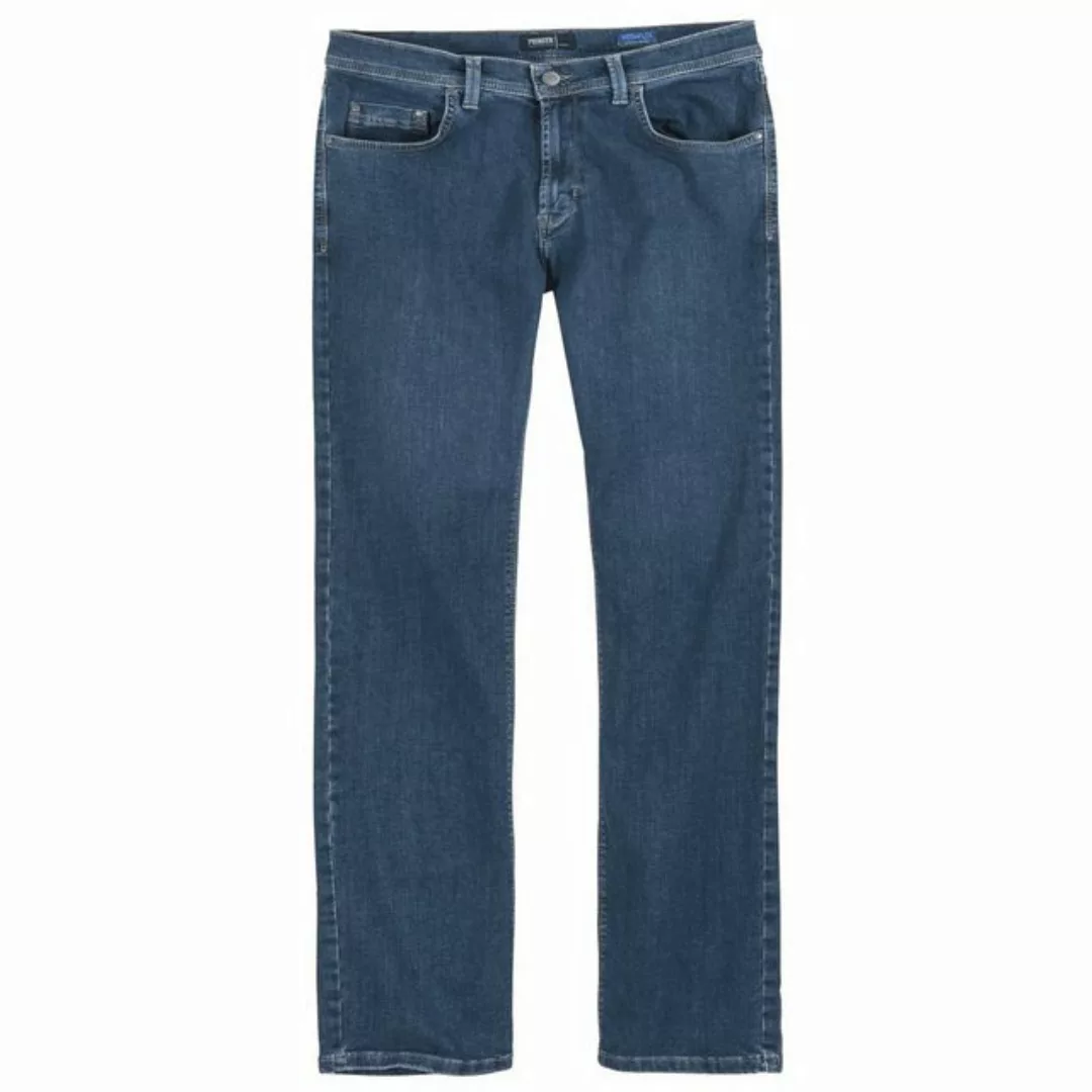 Pionier Stretch-Jeans Große Größen Stretchjeans Rando blue used Pioneer günstig online kaufen