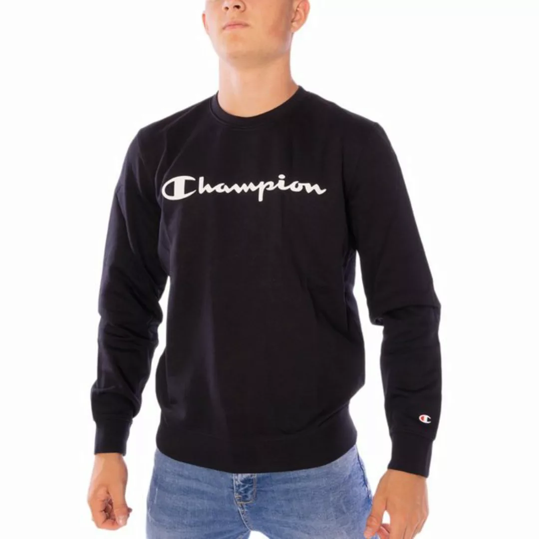 Champion Sweater Sweatpulli Champion Crewneck Sweatshirt (1 Stück, 1-tlg) günstig online kaufen