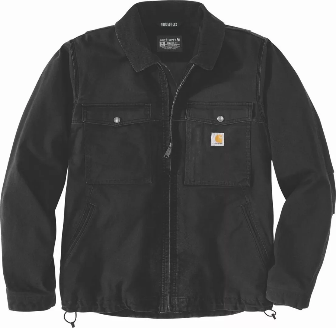 Carhartt Kurzjacke Montana Duck Insulated Jacket günstig online kaufen