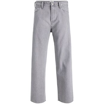 Jack & Jones  Straight Leg Jeans 12249060 ALEX.-DENIM GREY günstig online kaufen
