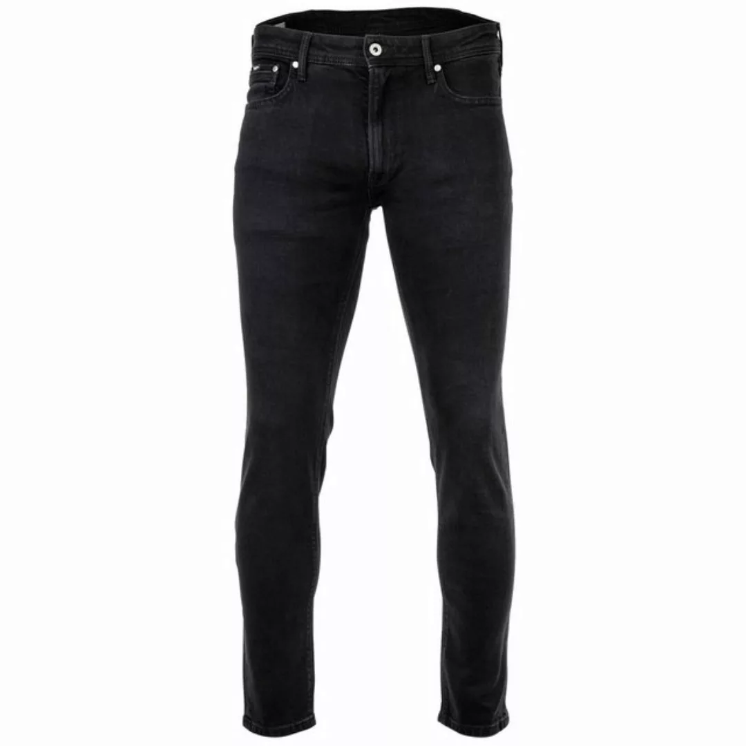 Pepe Jeans Regular-fit-Jeans Herren Jeans - Stanley, Regular Fit, Tapered L günstig online kaufen