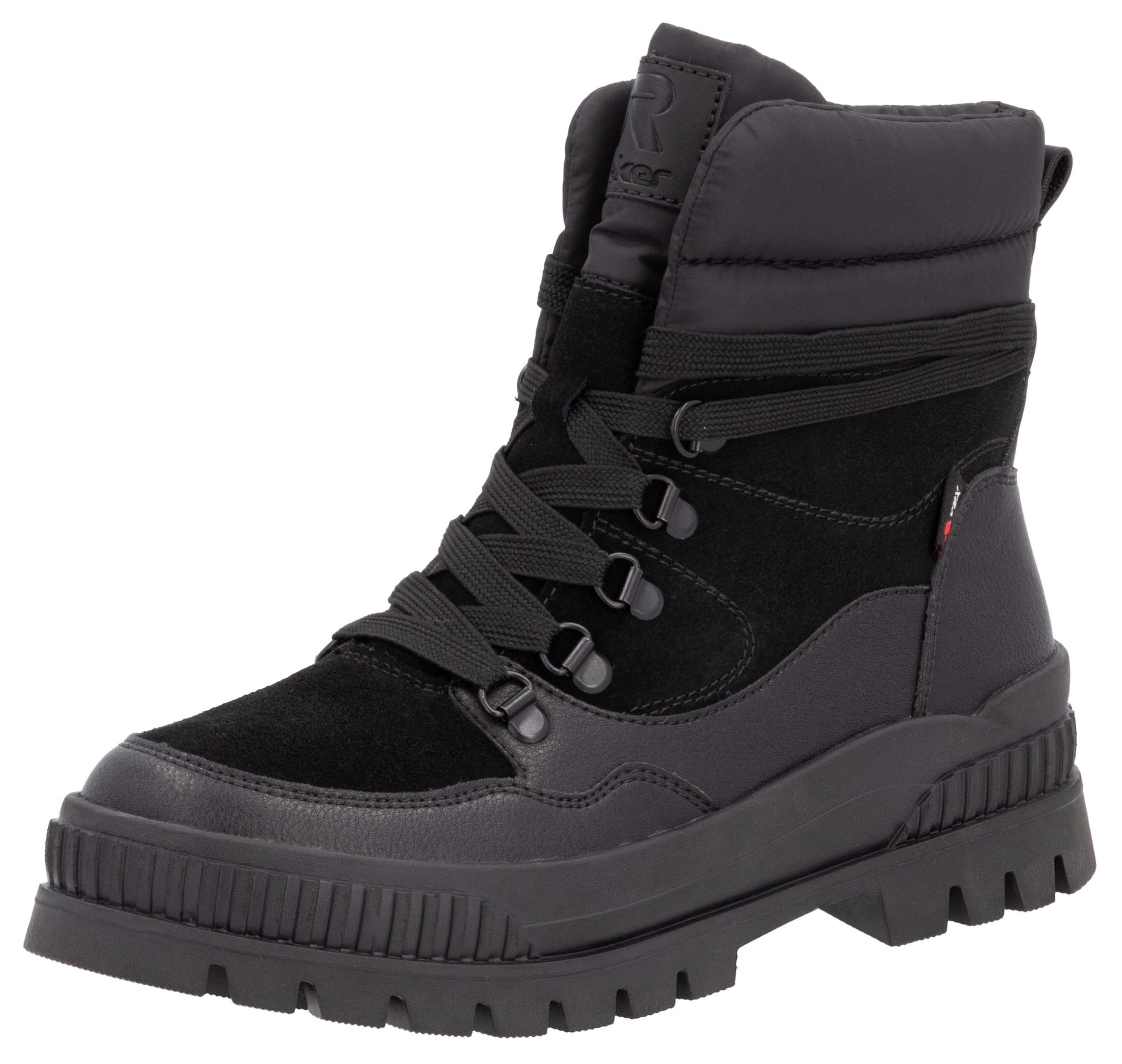 Rieker EVOLUTION Winterboots, Schneeboots, Outdoorboots mit wasserabweisend günstig online kaufen