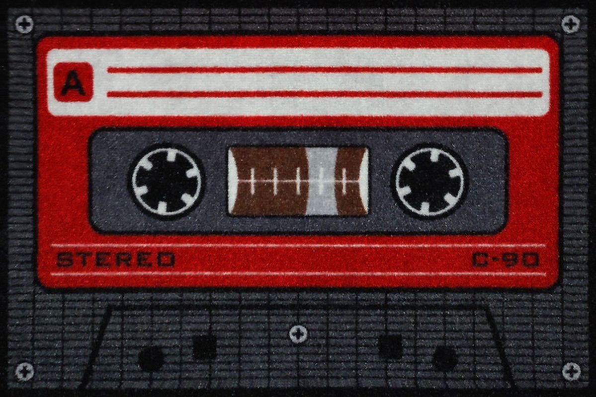 Rockbites Fußmatte Rockbites - Fußmatte "Tape günstig online kaufen