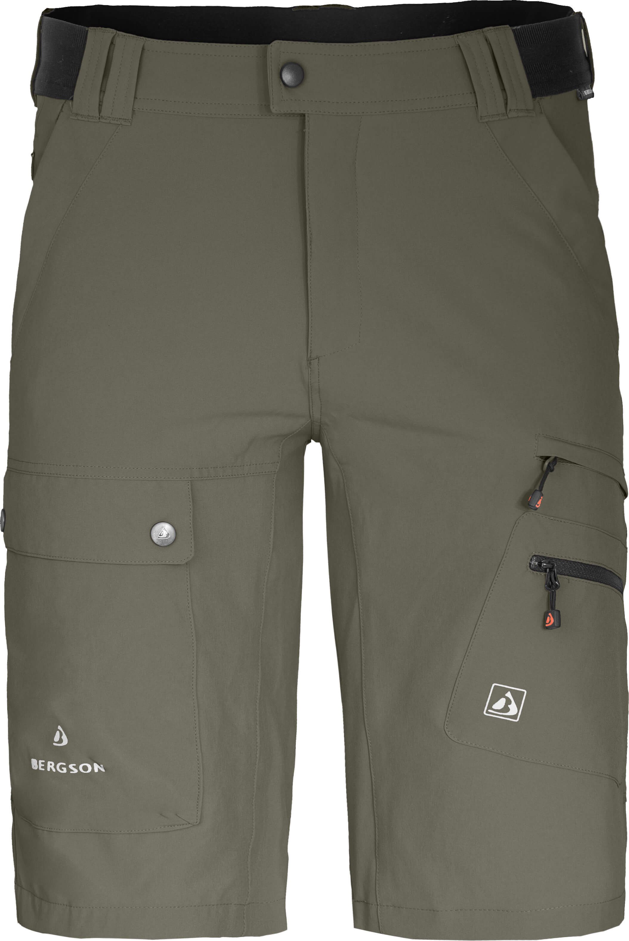 Outdoorhose FROSLEV Bermuda Herren Wandershorts, recycelt, günstig online kaufen