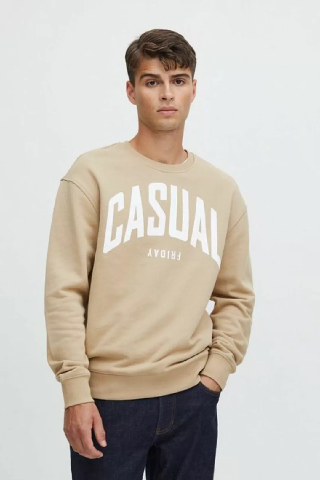Casual Friday Sweatshirt CFSage - 20504808 günstig online kaufen