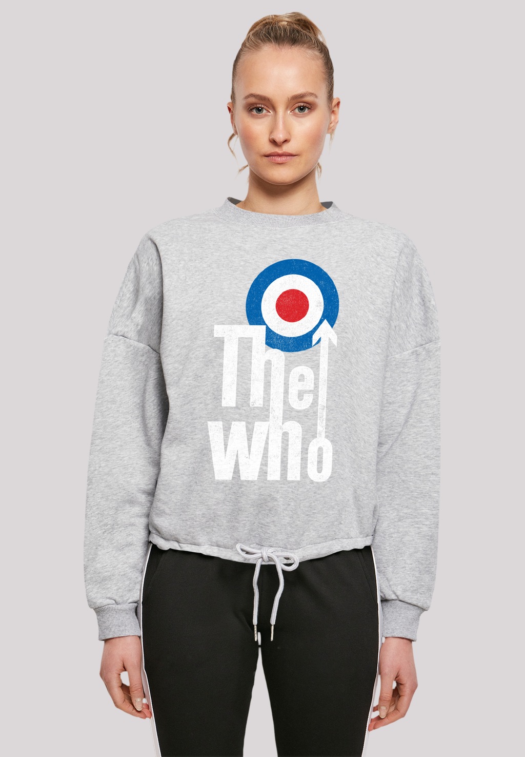 F4NT4STIC Sweatshirt "The Who Rock Band", Premium Qualität günstig online kaufen