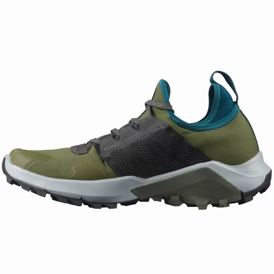 Salomon Madcross Olive Night/Peat/Deep Teal günstig online kaufen