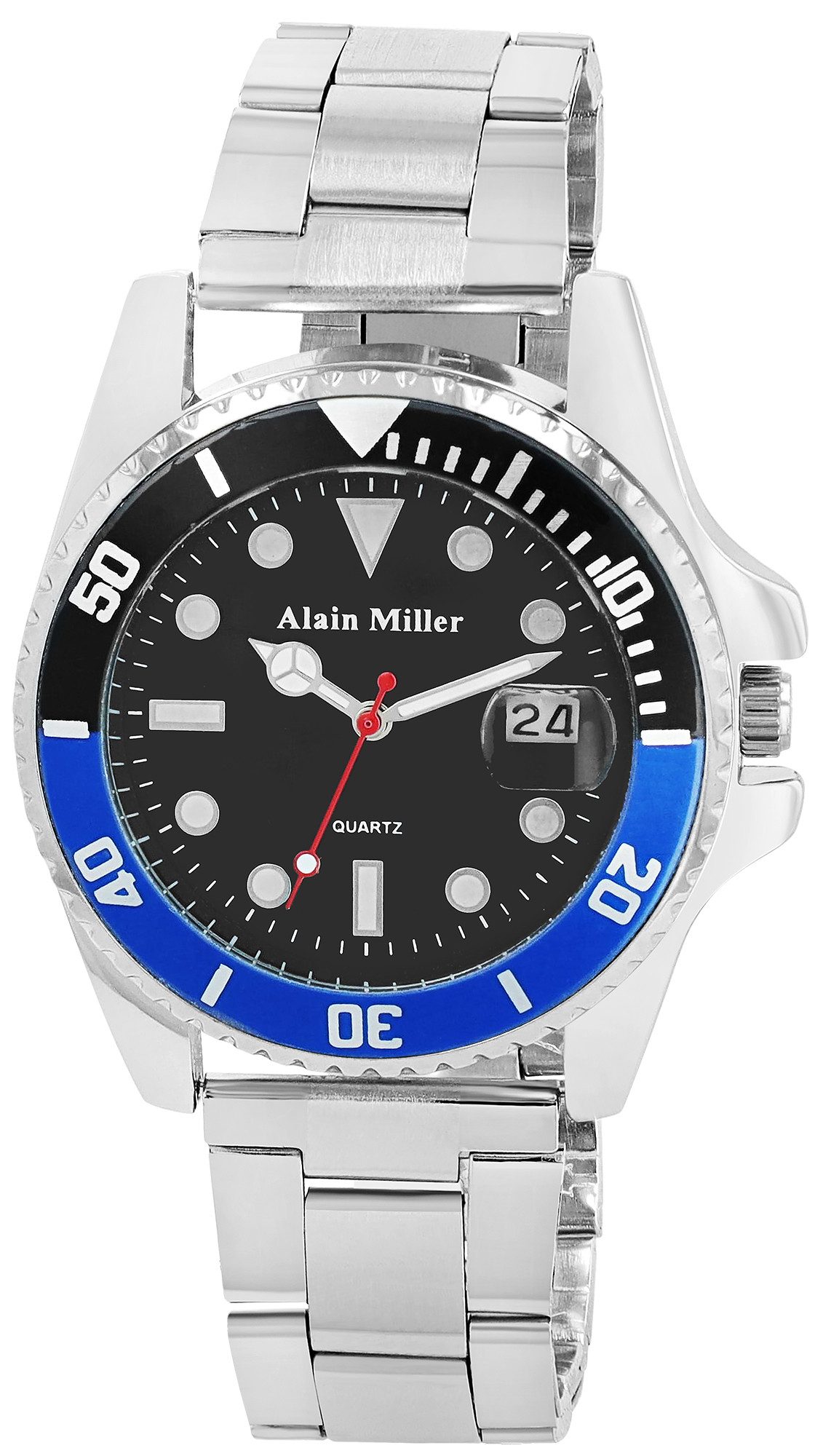 Alain Miller Quarzuhr 2800108 Alain Miller günstig online kaufen
