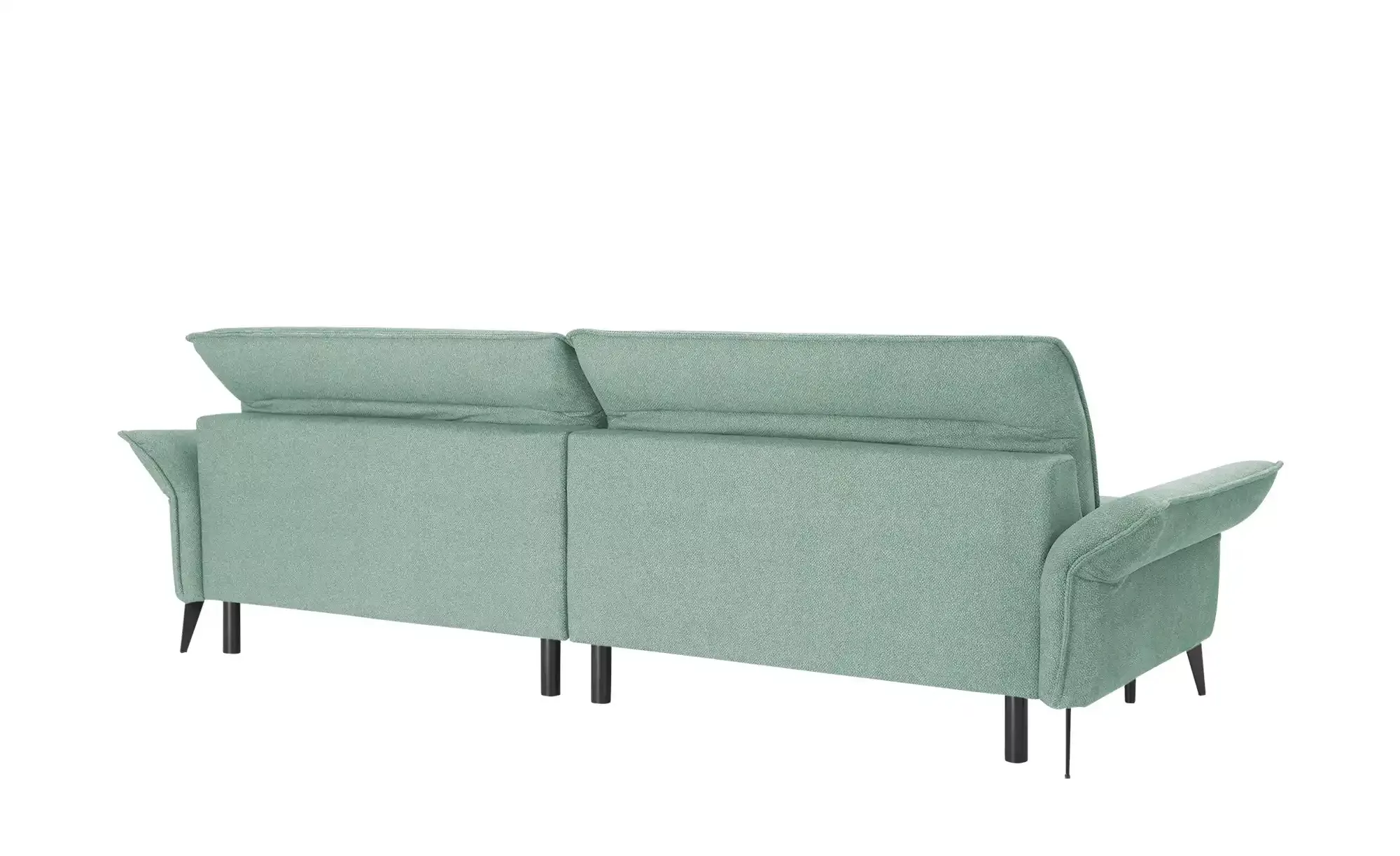 switch Ecksofa  Cavani ¦ türkis/petrol ¦ Maße (cm): B: 272 H: 95 T: 102 Pol günstig online kaufen