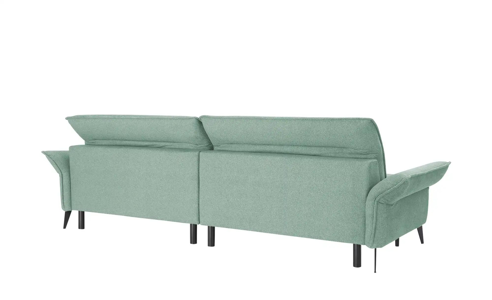 switch Ecksofa  Cavani ¦ türkis/petrol ¦ Maße (cm): B: 272 H: 95 T: 180 Pol günstig online kaufen