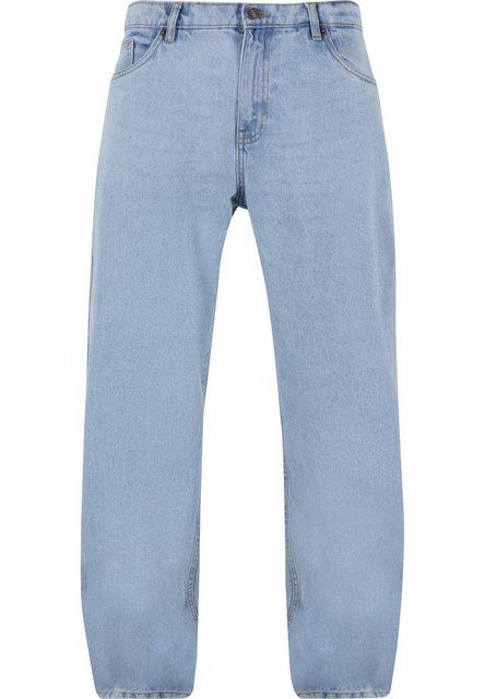 URBAN CLASSICS Bequeme Jeans "Urban Classics Herren Heavy Ounce Straight Fi günstig online kaufen