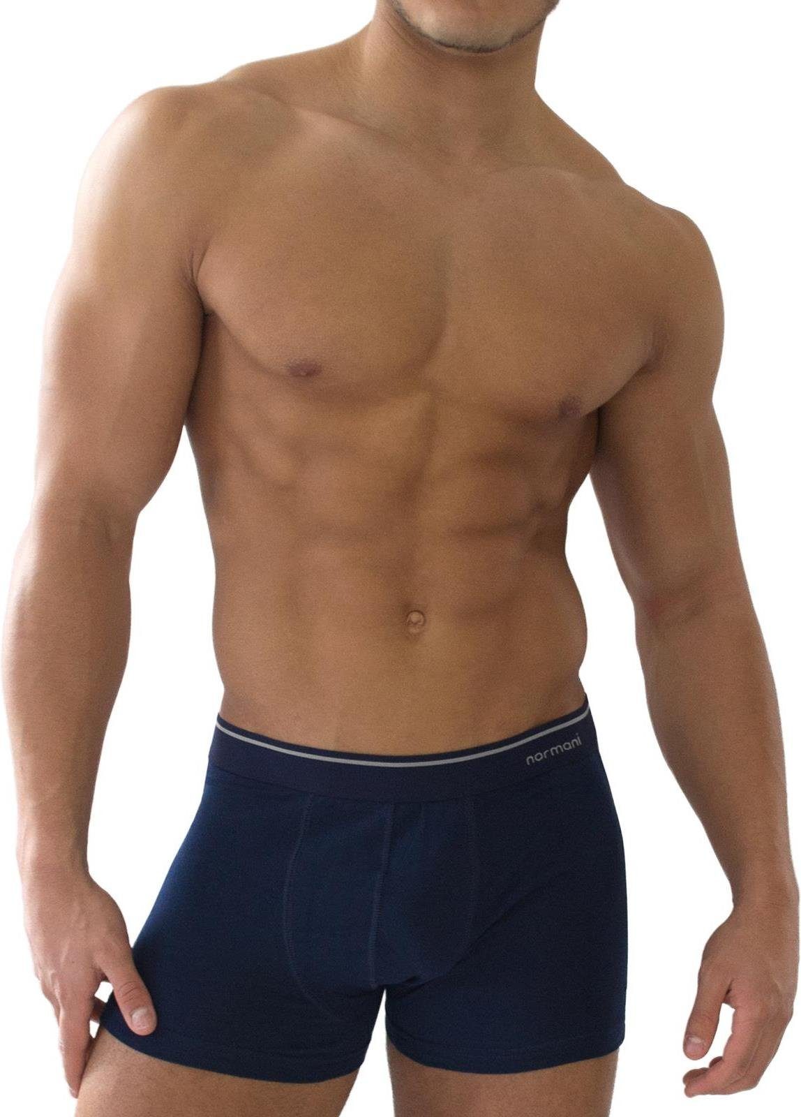 normani Retro Boxer 6 Stück Retro günstig online kaufen