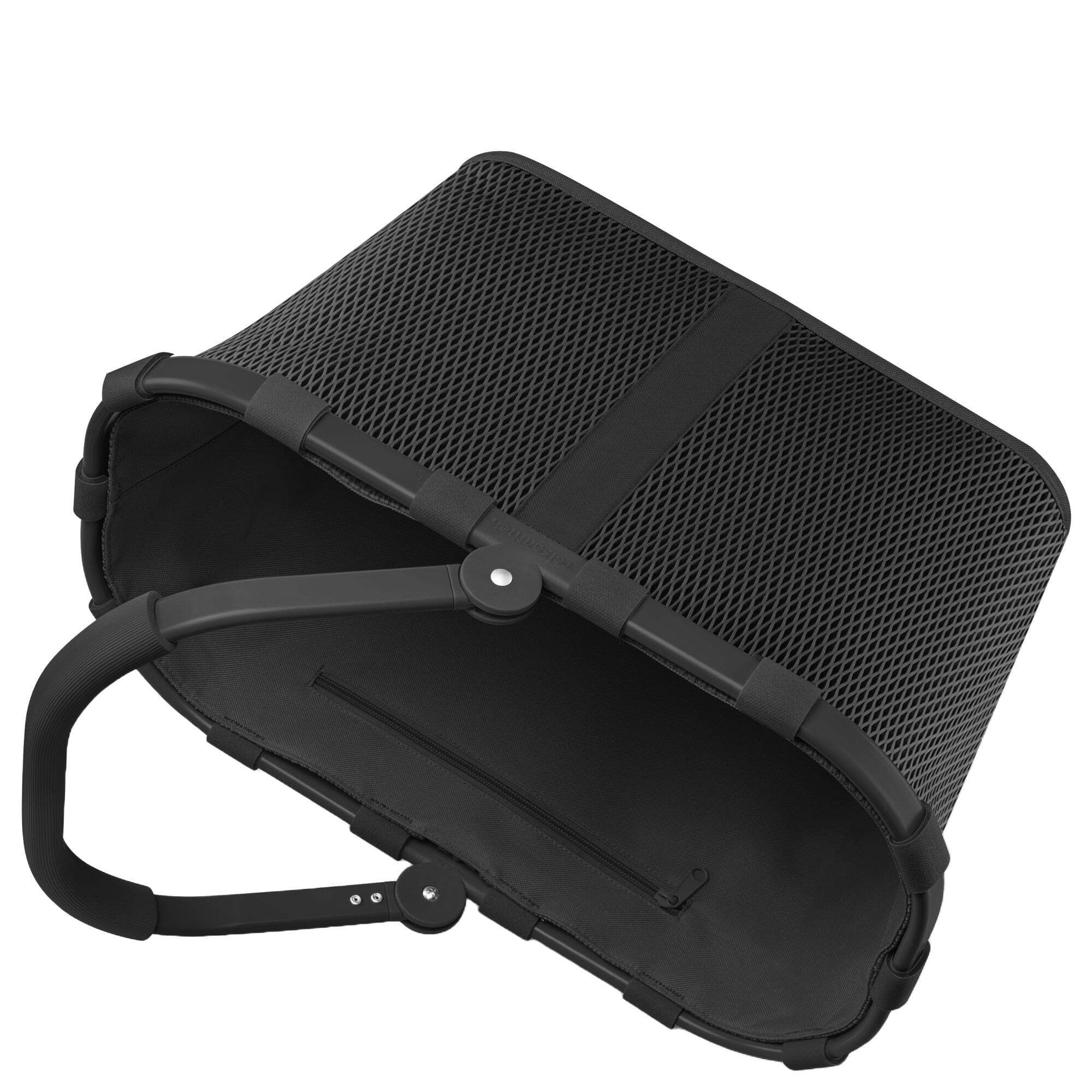 REISENTHEL® Einkaufskorb carrybag mesh black günstig online kaufen