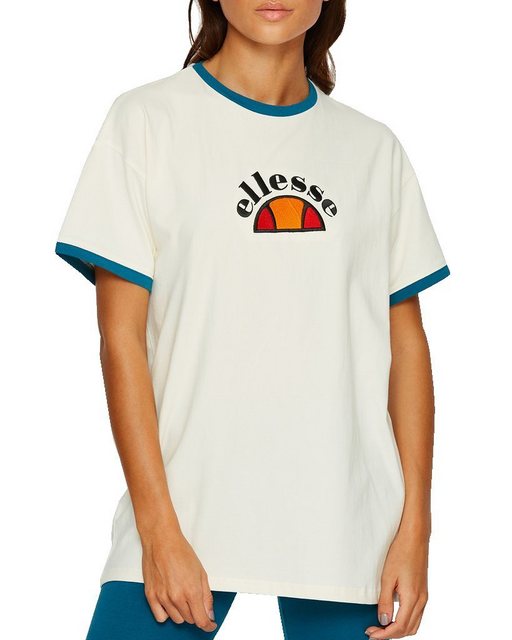 Ellesse T-Shirt Ellesse Damen T-Shirt Rosabella günstig online kaufen