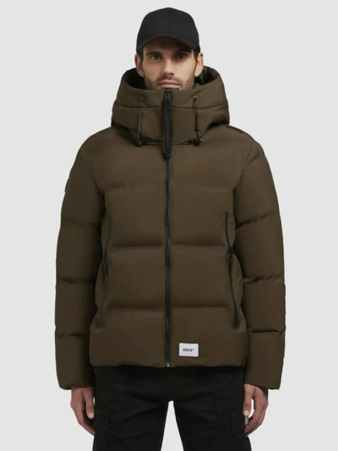 khujo Steppjacke WESH2 günstig online kaufen