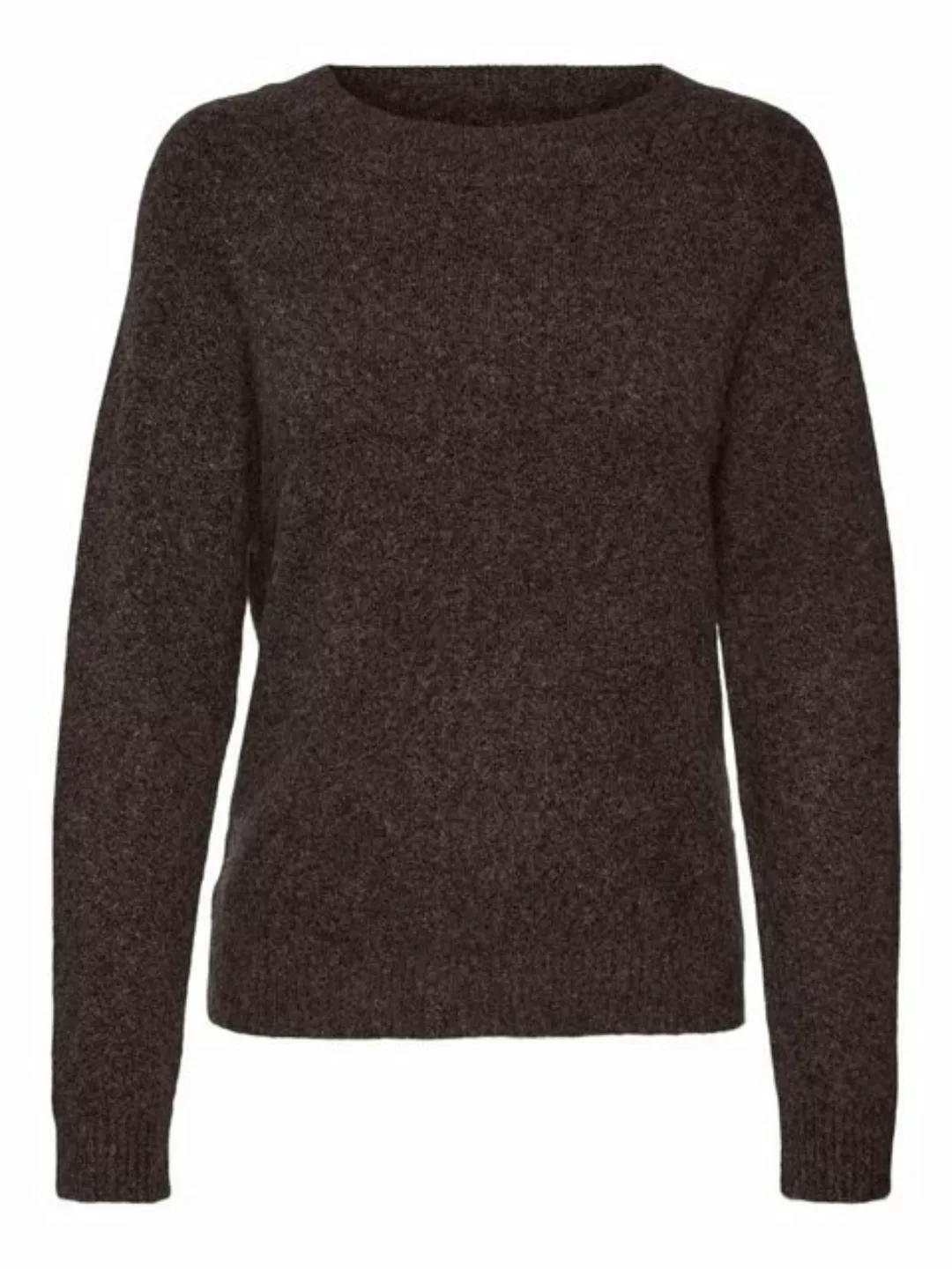 Vero Moda Rundhalspullover VMDoffy (1-tlg) Plain/ohne Details günstig online kaufen