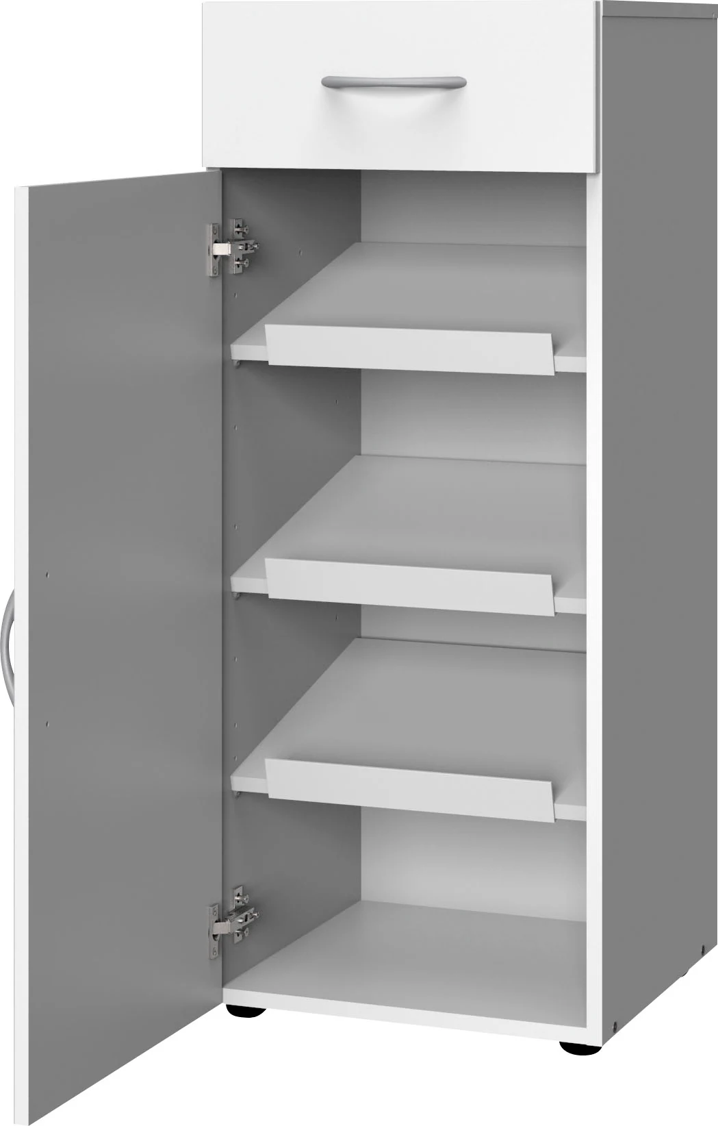 Wimex Schuhkommode "Multiraumkonzept", Schubkästen auf Metallschienen günstig online kaufen