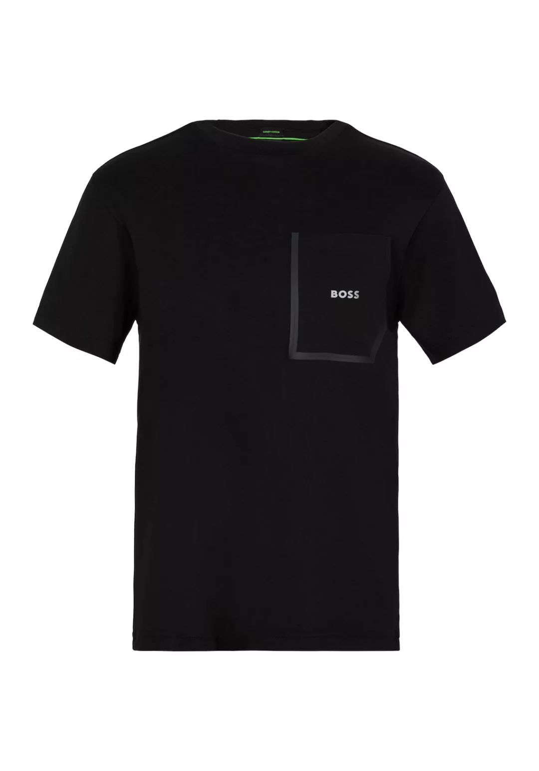 BOSS GREEN T-Shirt "Thilix 4", mit Brusttasche günstig online kaufen