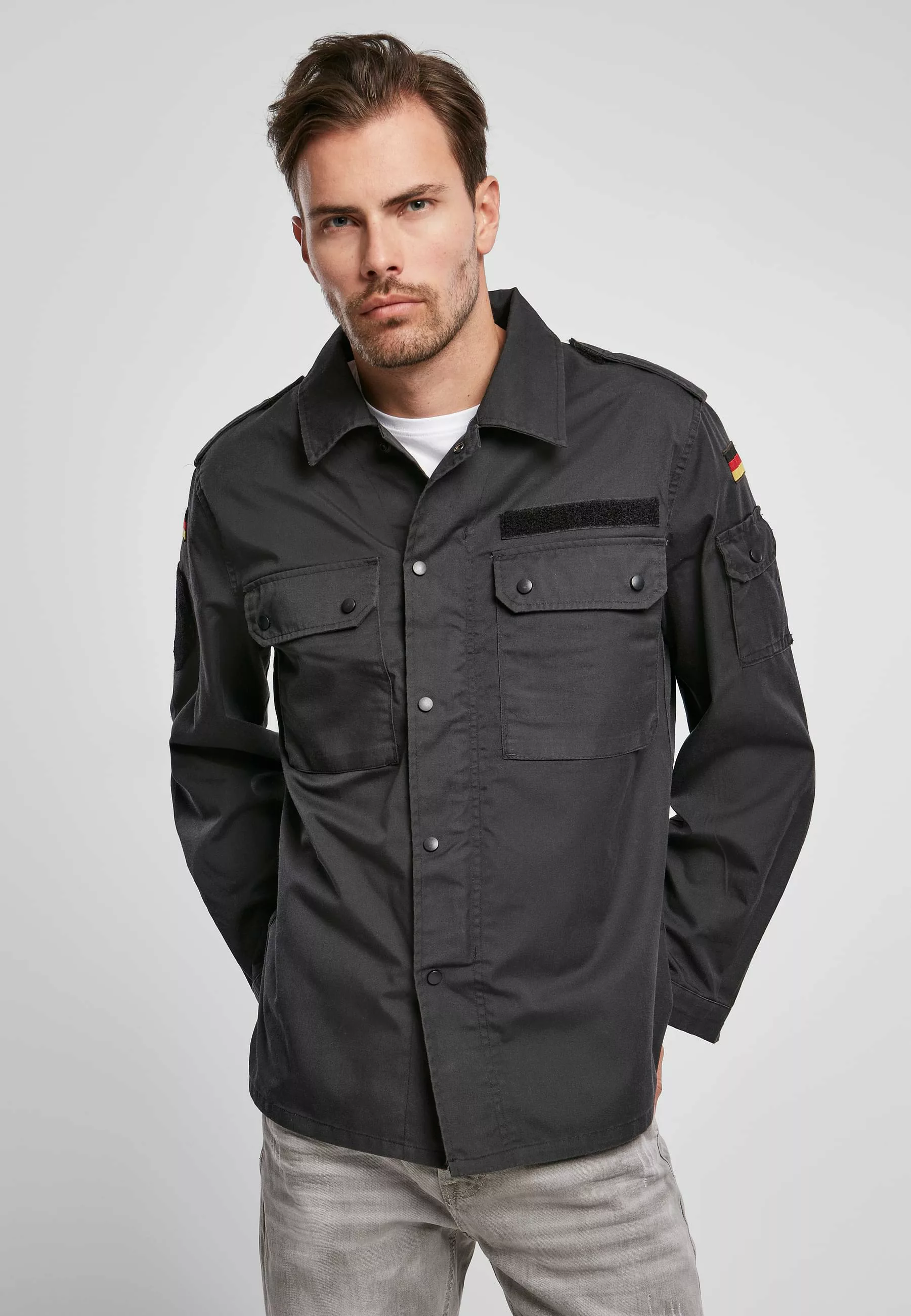 Brandit Blouson Brandit Bundeswehr Feldbluse günstig online kaufen