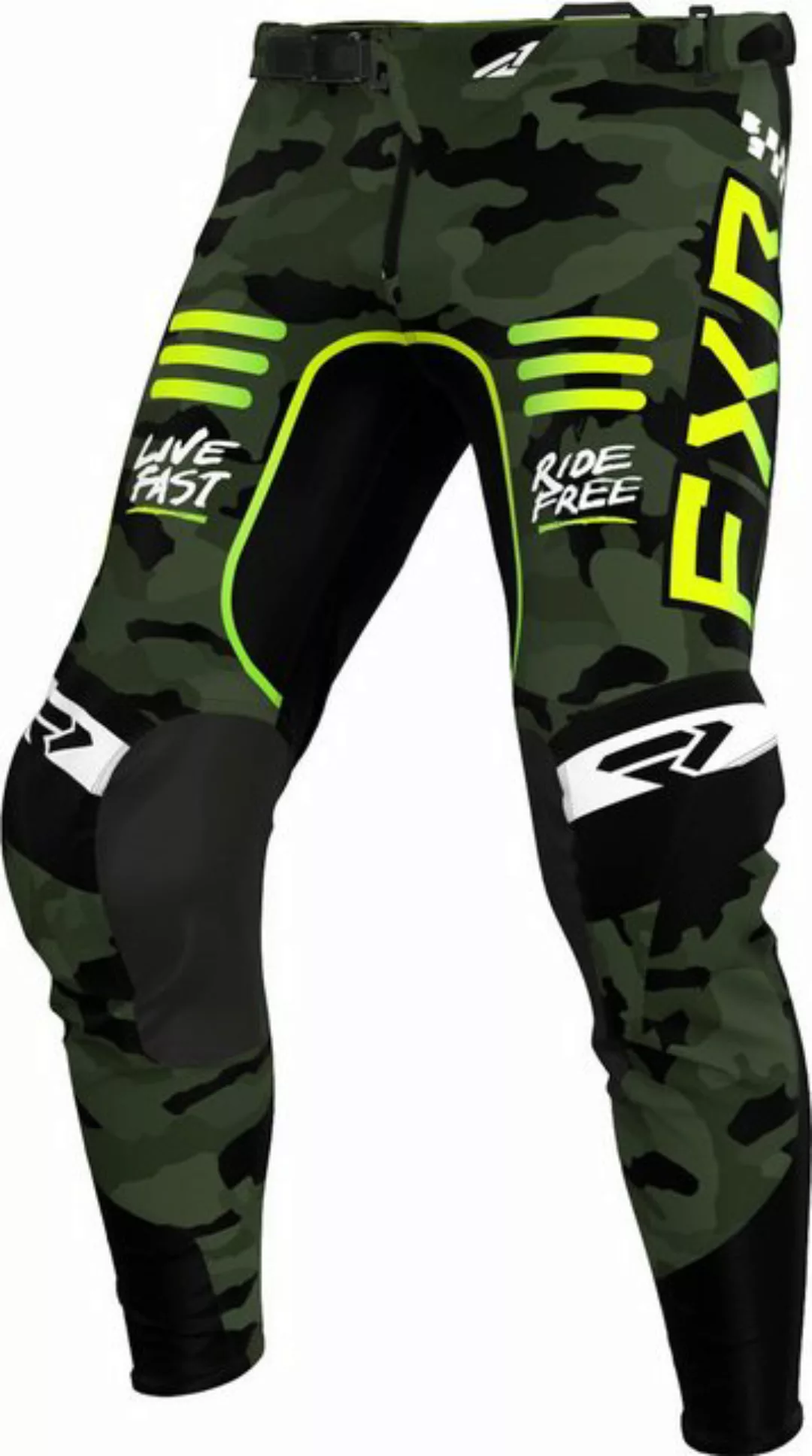 FXR Motorradhose Podium Gladiator 2024 Motocross Hose günstig online kaufen