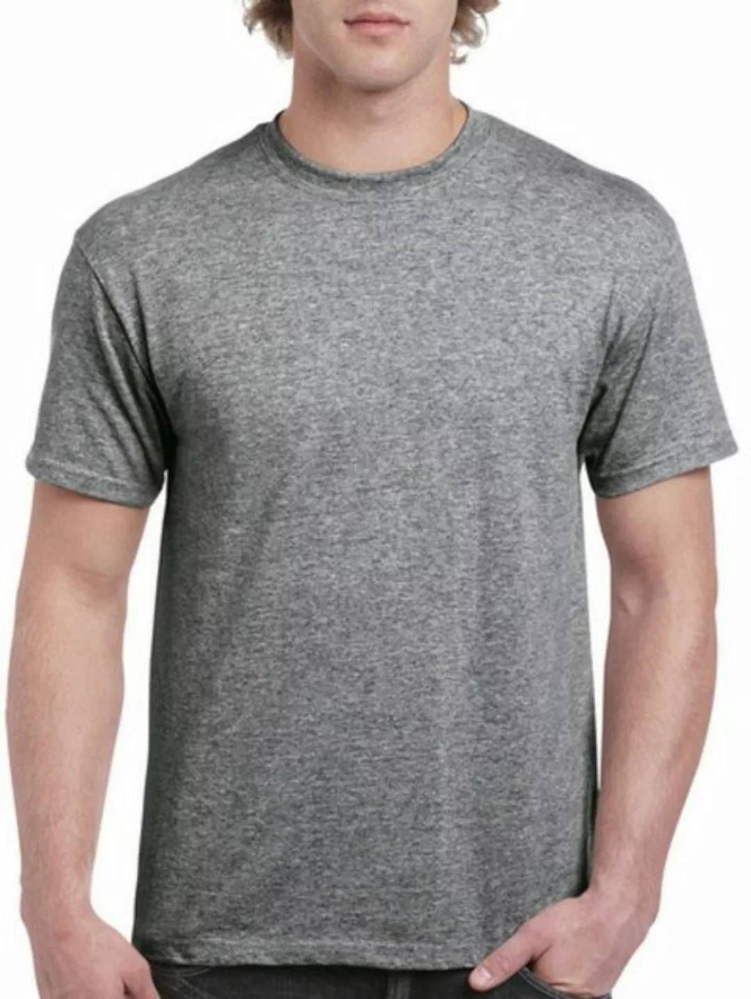 Gildan Rundhalsshirt Herren Hammer Adult T-Shirt günstig online kaufen