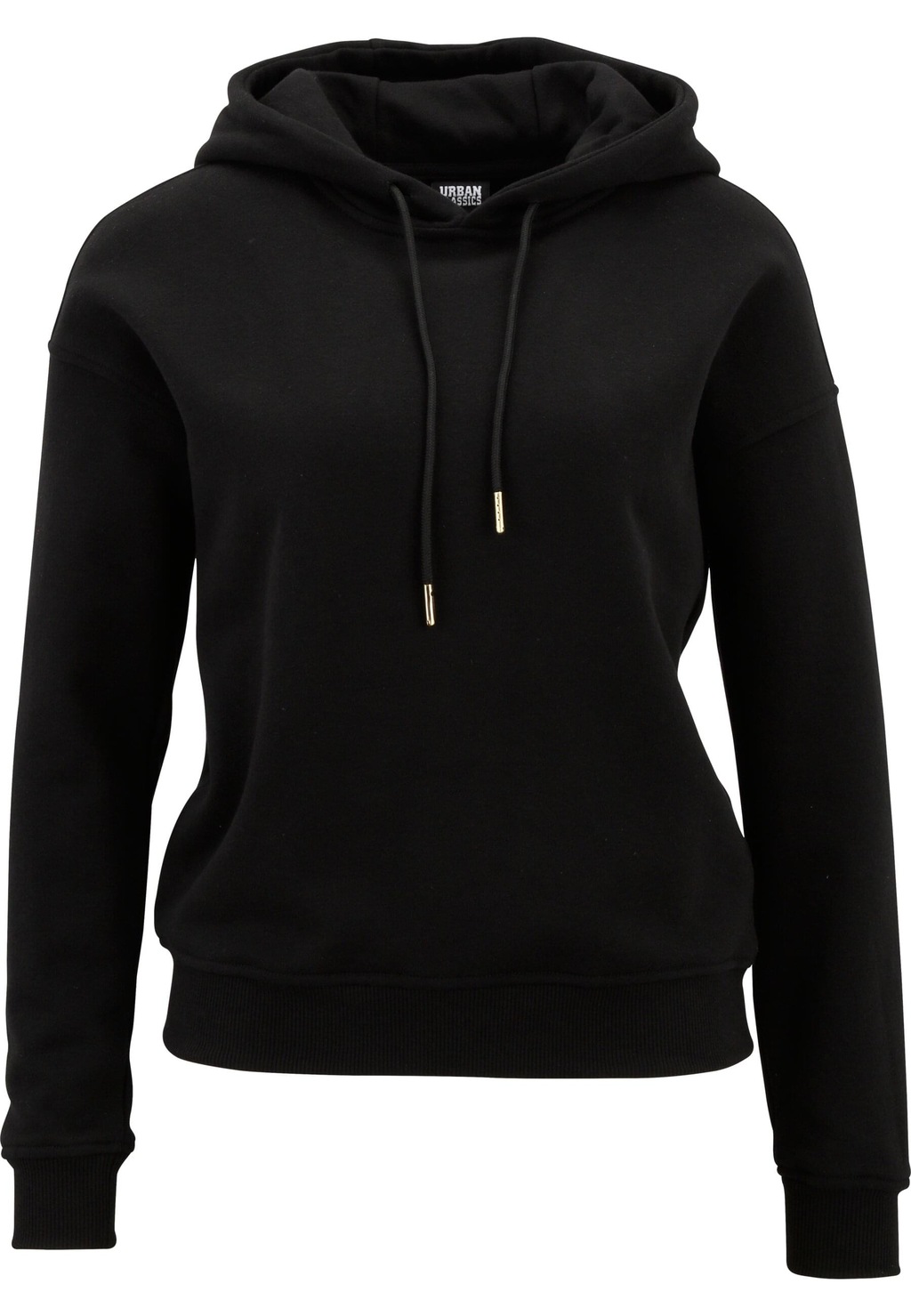 URBAN CLASSICS Kapuzenpullover "Urban Classics Damen Ladies Hoody 2-Pack" günstig online kaufen