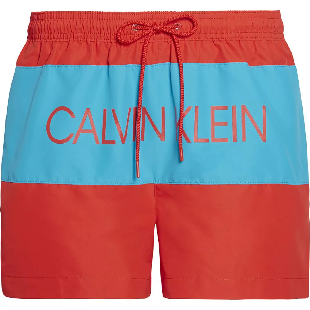 Calvin Klein Underwear Badeshorts Mit Kordelzug S High Risk günstig online kaufen