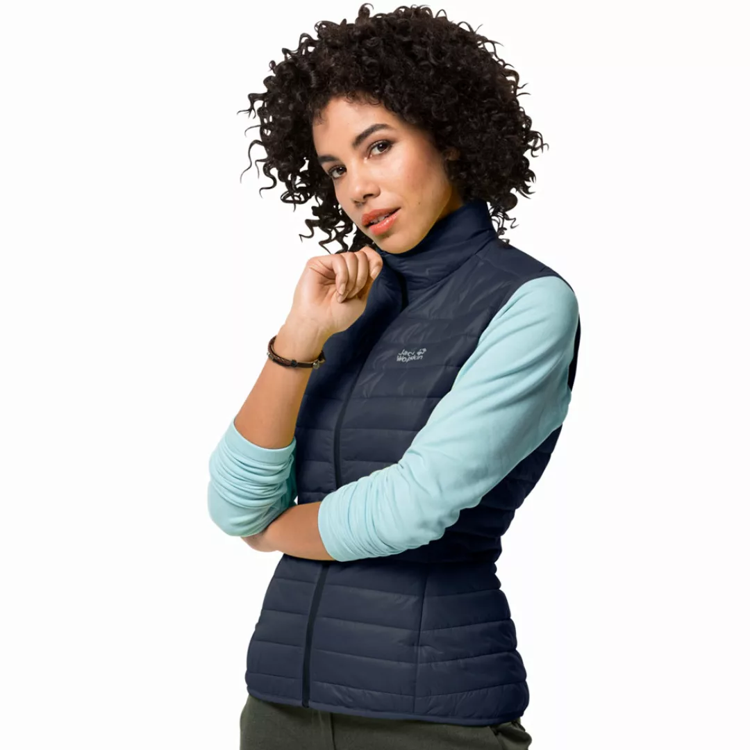 Jack Wolfskin JWP Vest Night Blue günstig online kaufen