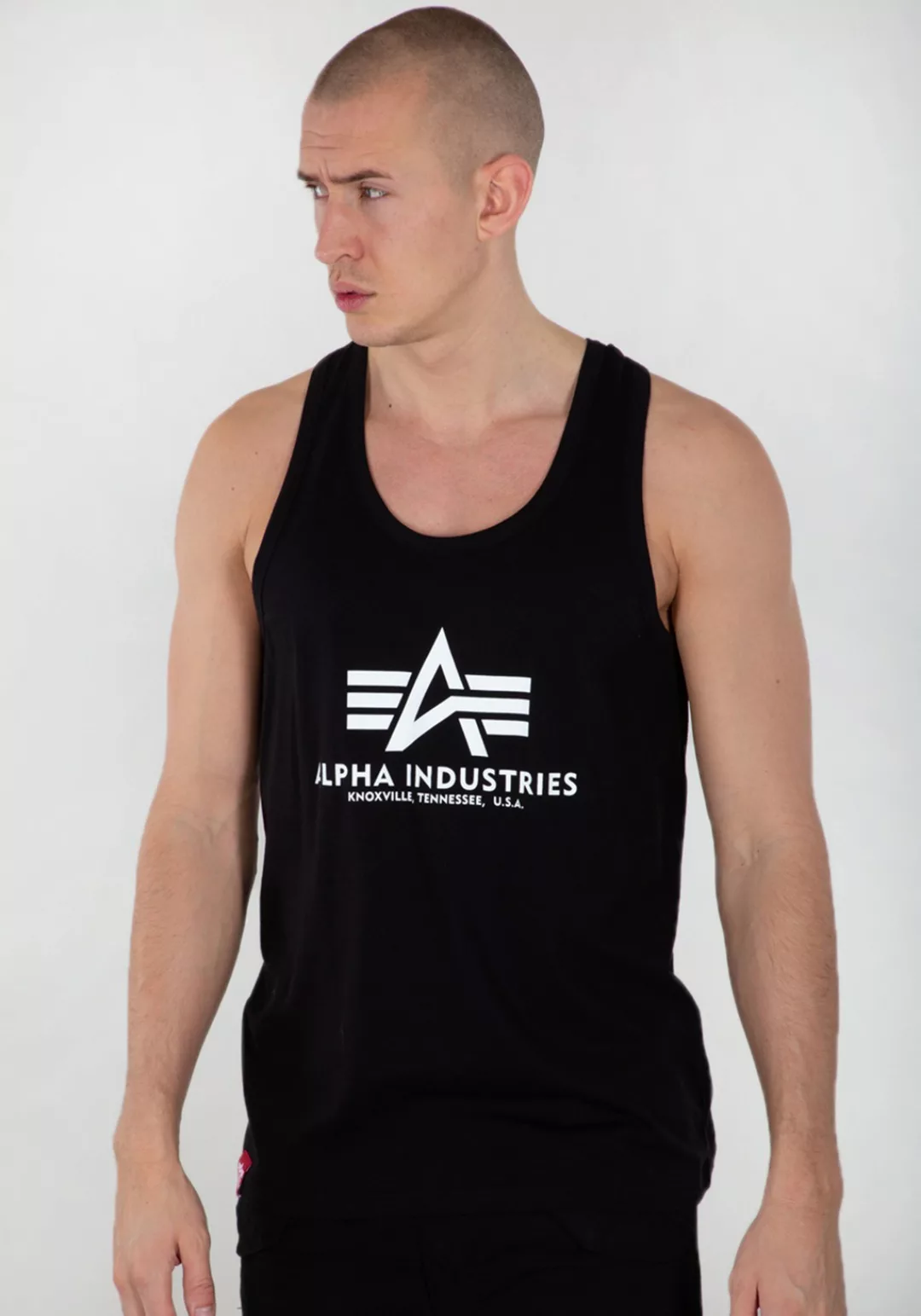 Alpha Industries Muscleshirt "Alpha Industries Men - Tanks Basic Tank Body günstig online kaufen