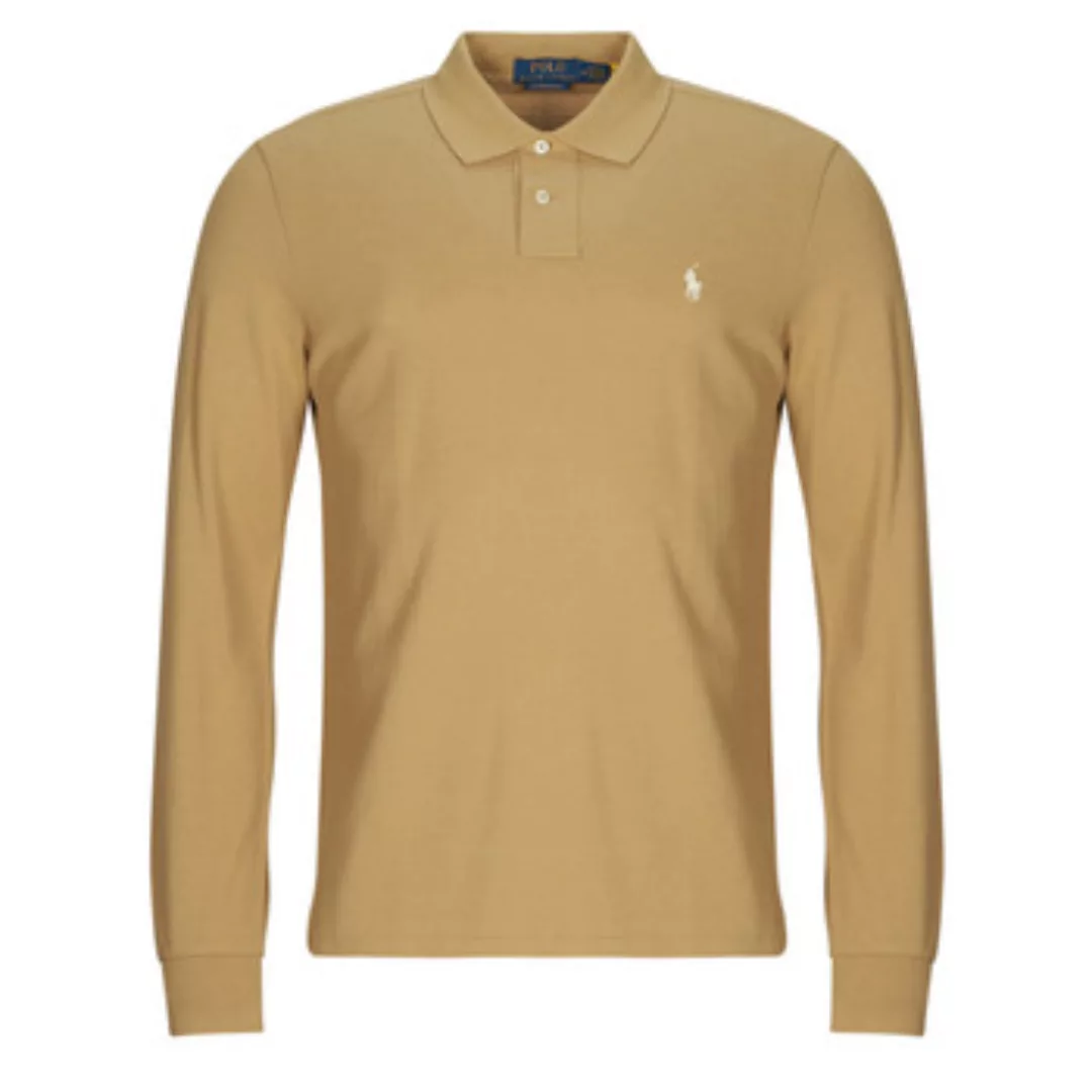 Polo Ralph Lauren  Poloshirt POLO COUPE DROITE EN COTON BASIC MESH günstig online kaufen