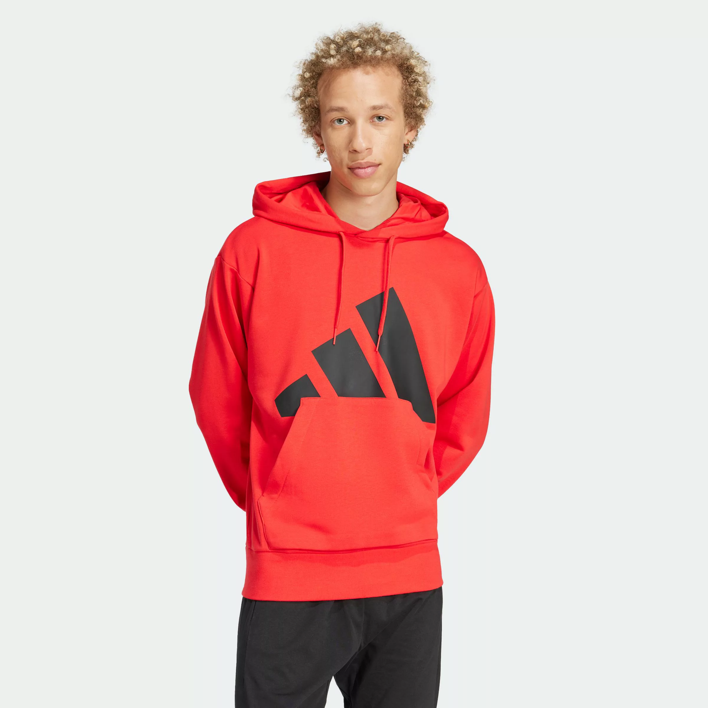 adidas Sportswear Kapuzensweatshirt "M BL FT HD" günstig online kaufen