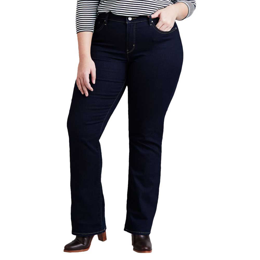 Levi´s ® 315 Shaping Boot Plus Size Jeans 14 Darkest Sky günstig online kaufen