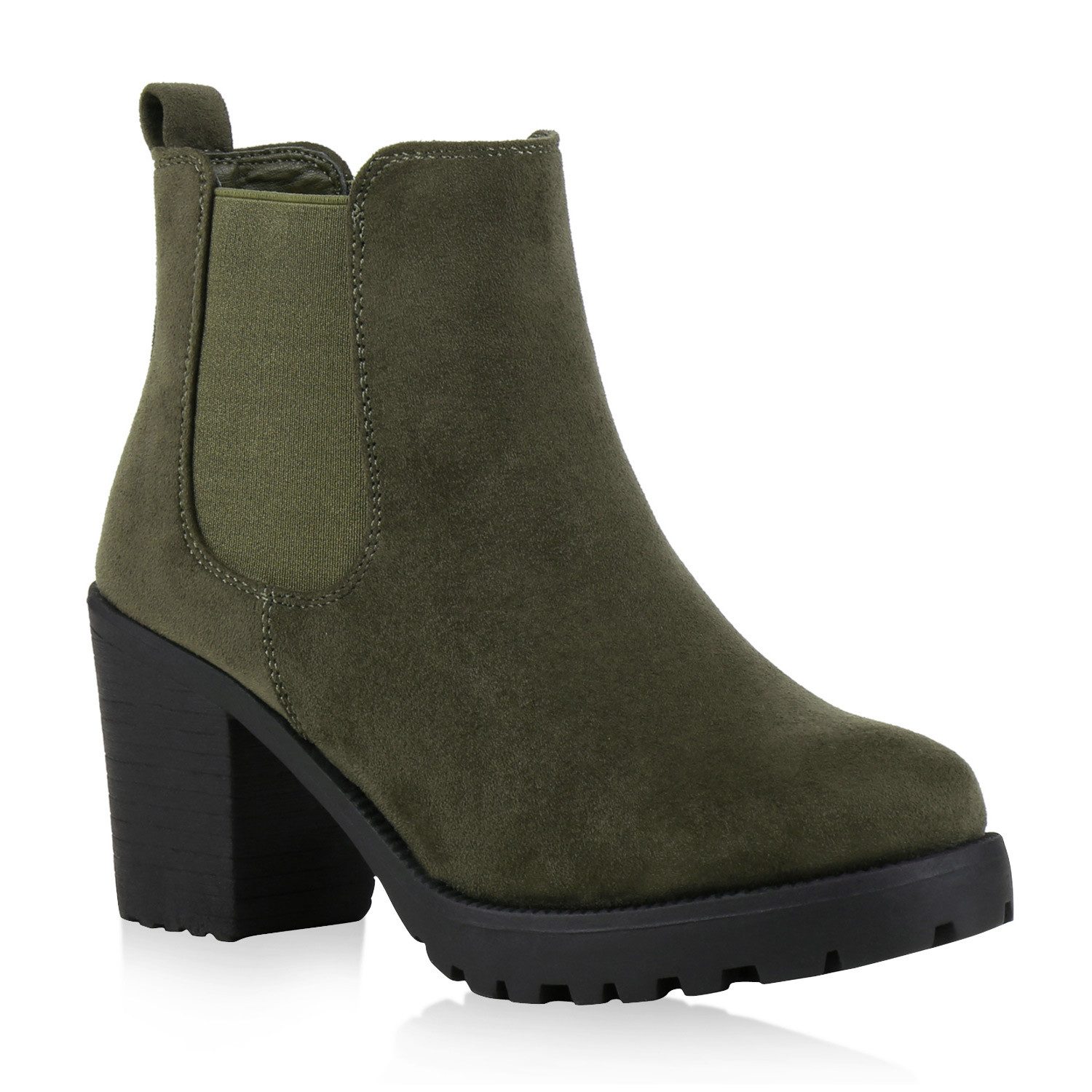 VAN HILL 77276 Chelseaboots mit markanter günstig online kaufen