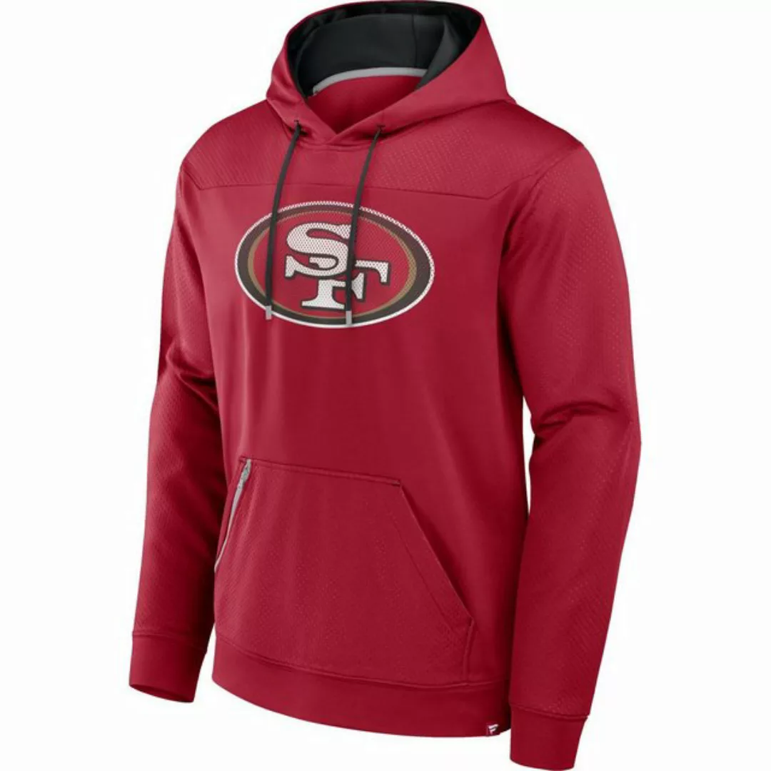 Fanatics Kapuzenpullover San Francisco 49ers Defender Dotted NFL günstig online kaufen