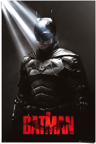 Reinders! Poster »DC The Batman - I am the shadows« günstig online kaufen