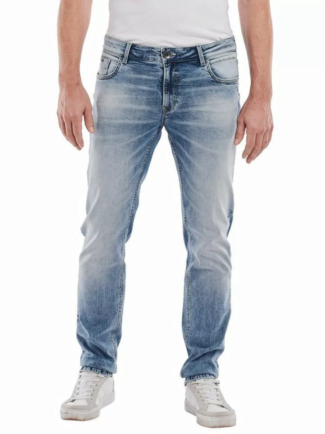 Engbers Stretch-Jeans Super-Stretch-Jeans slim fit günstig online kaufen