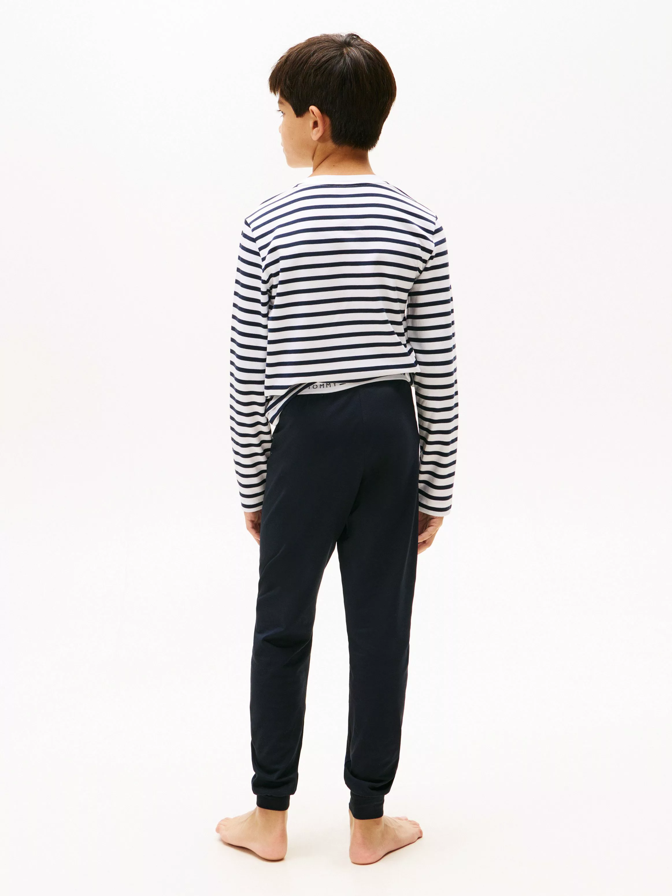 Tommy Hilfiger Underwear Schlafanzug LS PJ günstig online kaufen