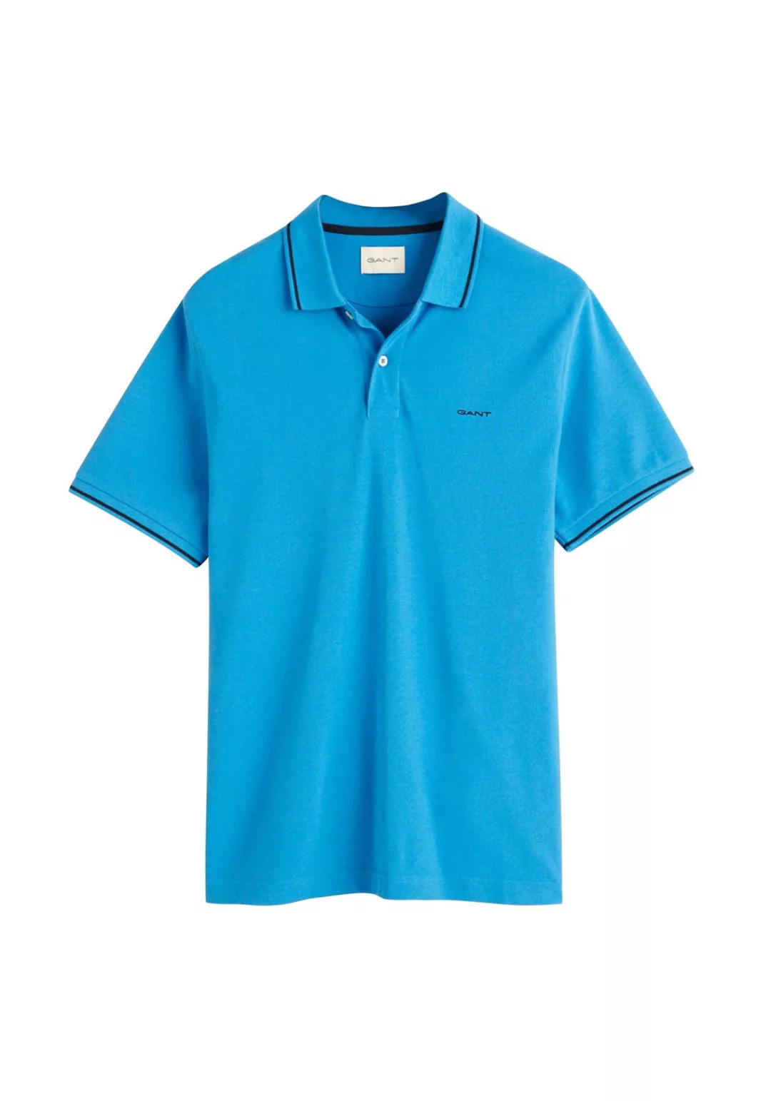 Gant Poloshirt Poloshirt Tipping SS Pique Kurzarmshirt (1-tlg) günstig online kaufen