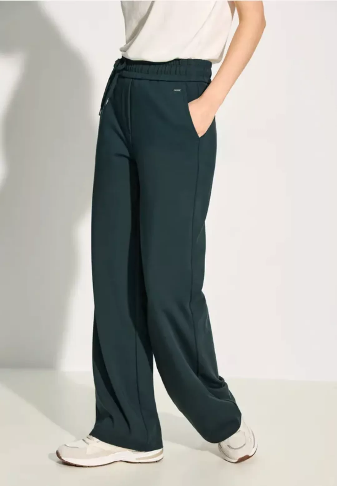 Cecil Culotte High Waist günstig online kaufen