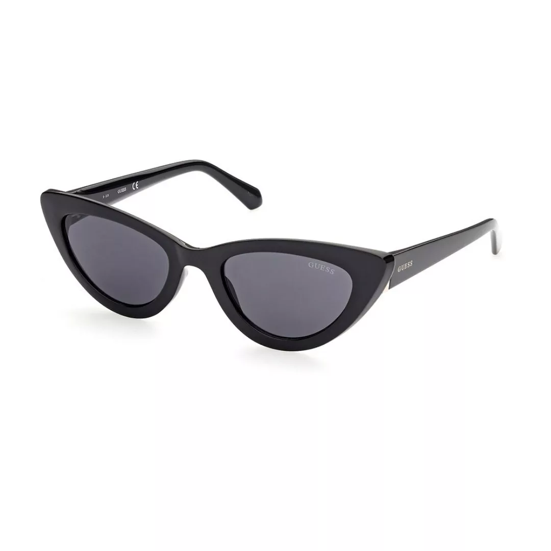 Guess Gu7811 Sonnenbrille 54 Shiny Black günstig online kaufen