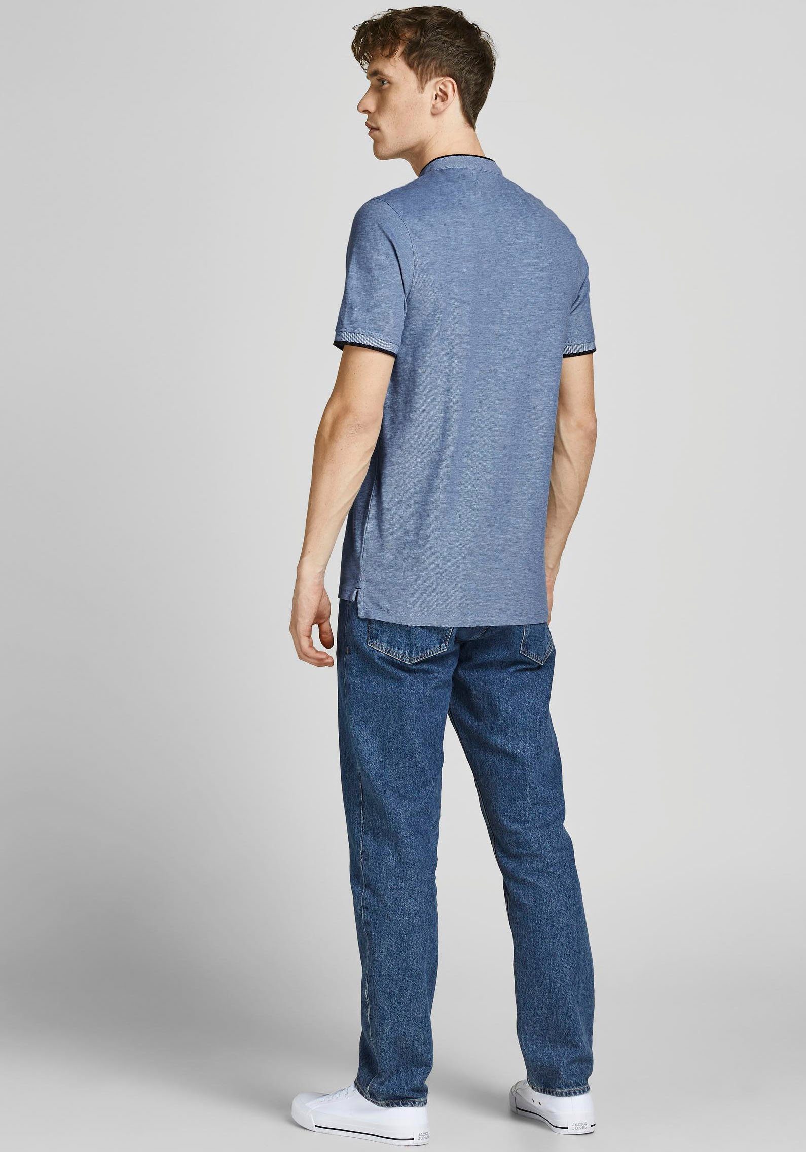 Jack & Jones Kurzarmshirt PAULOS MAO günstig online kaufen
