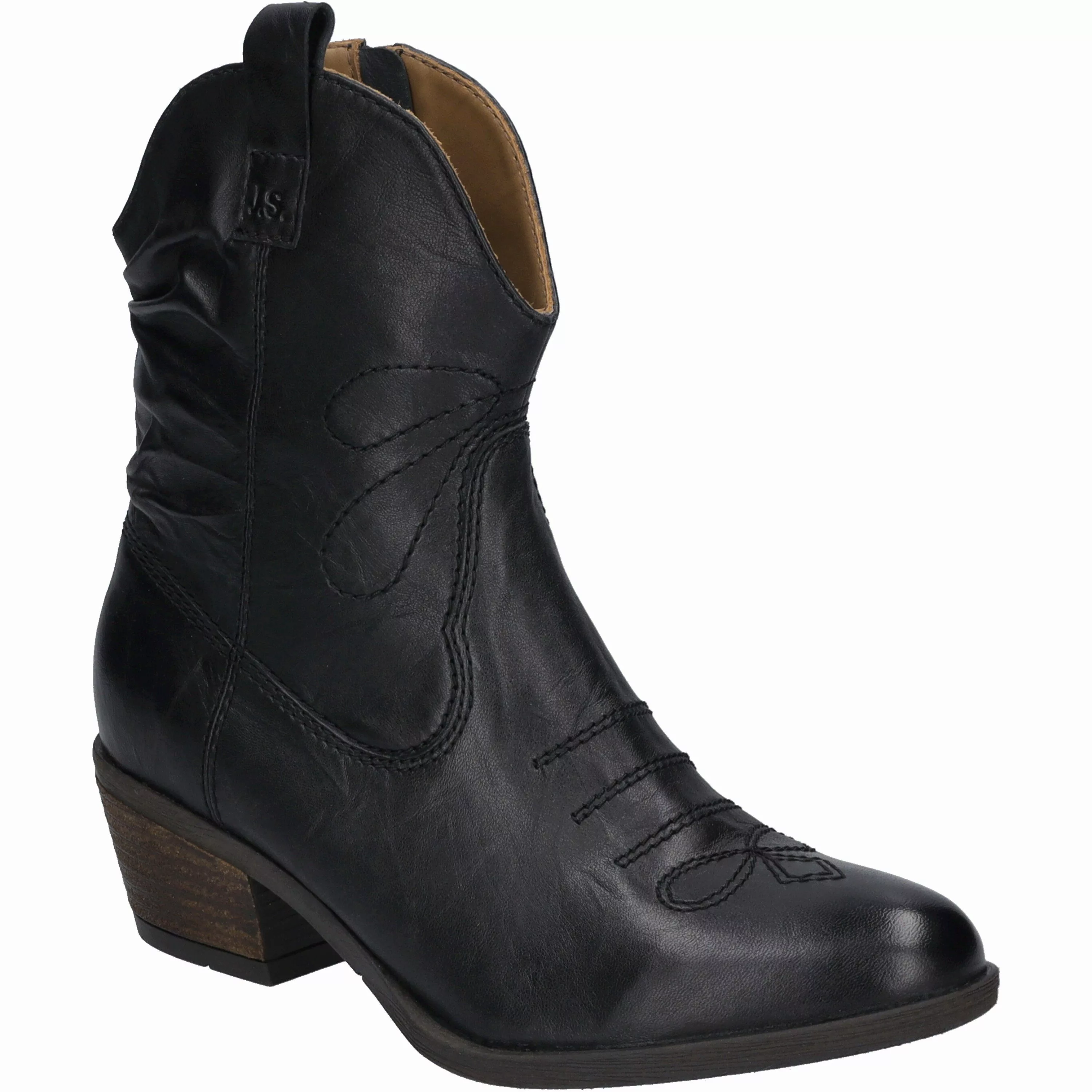 Josef Seibel Daphne 49, schwarz Stiefel günstig online kaufen