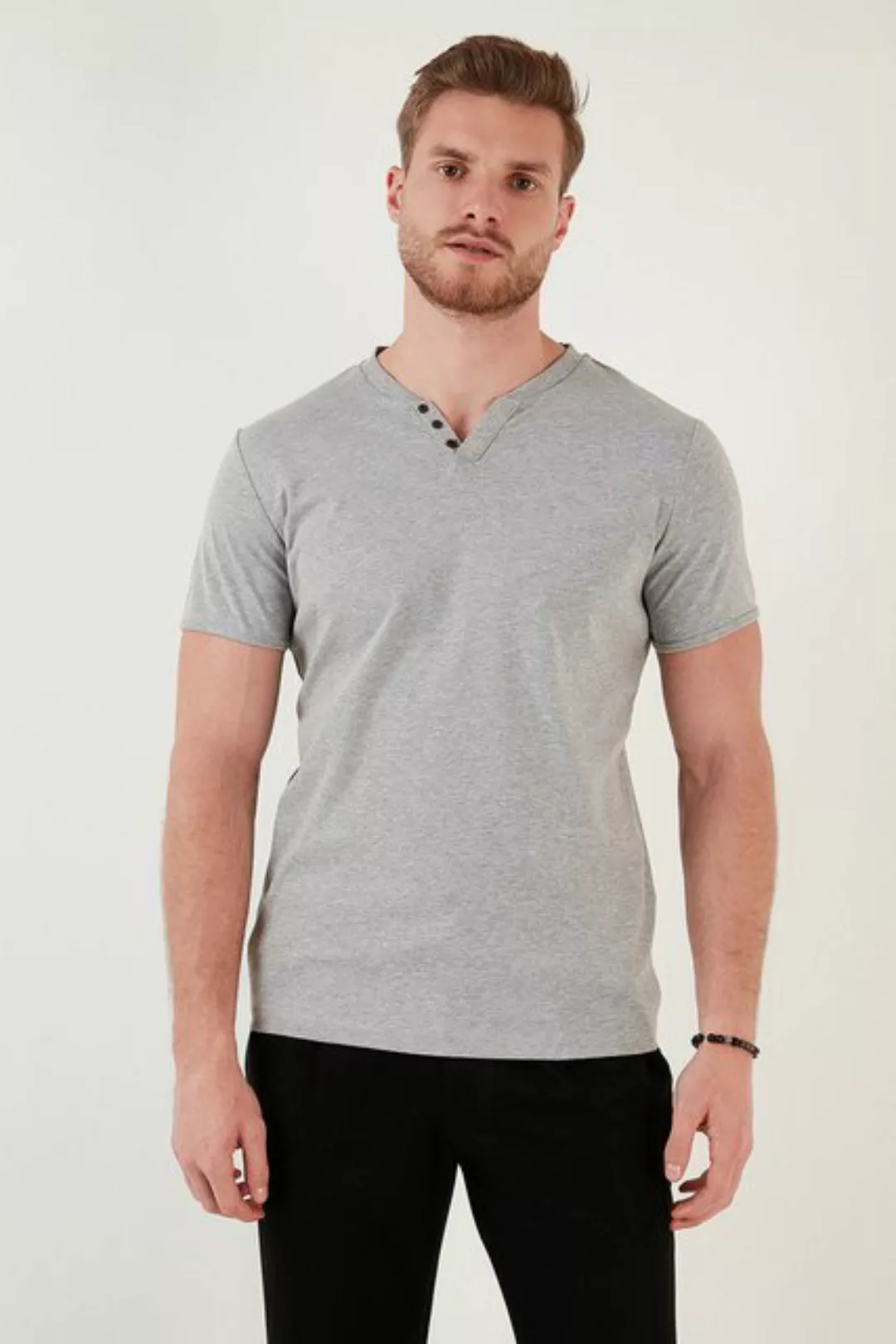 Buratti T-Shirt Regular Fit günstig online kaufen