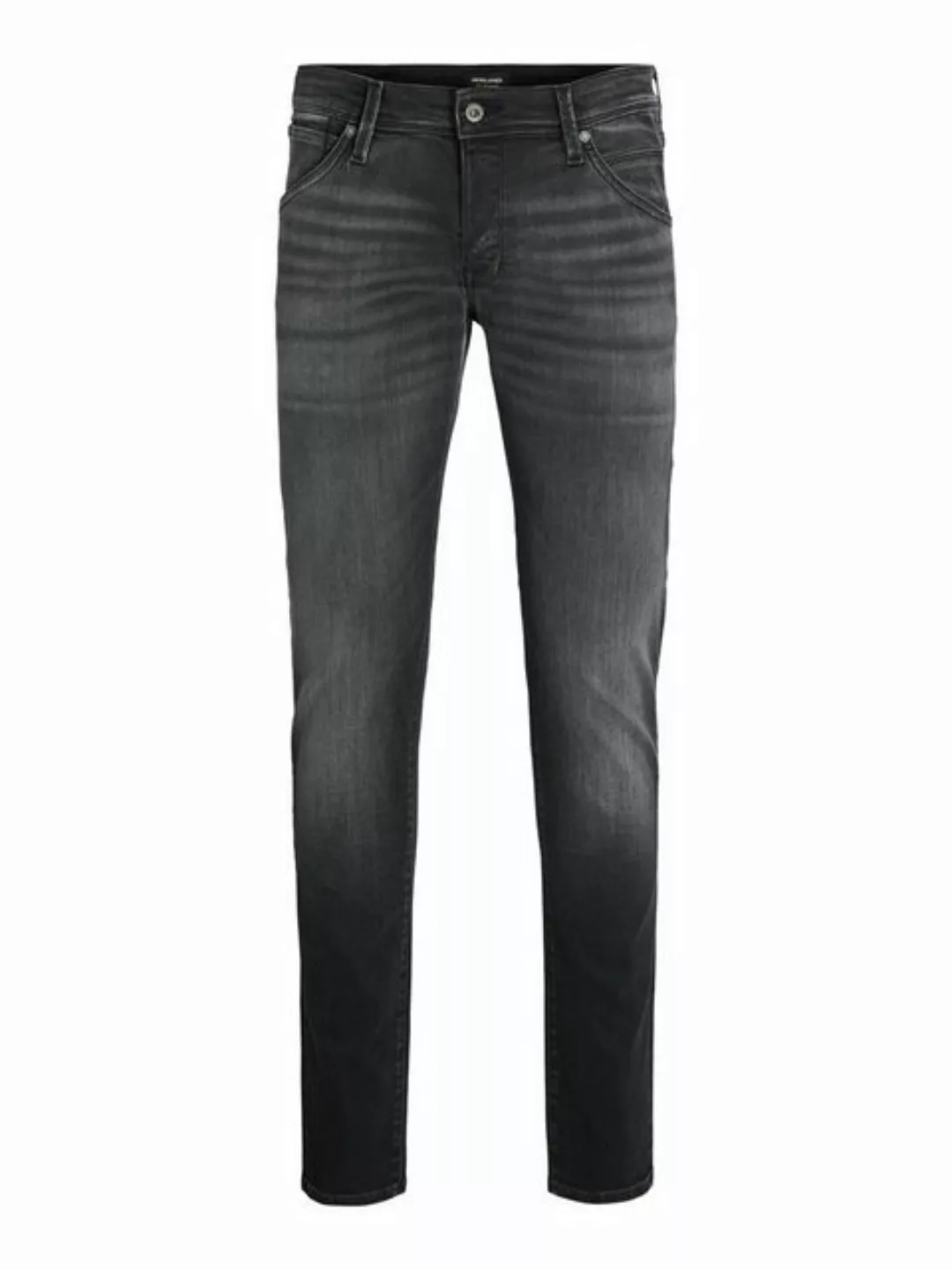 Jack & Jones Slim-fit-Jeans JACK & JONES Male Slim Fit Jeans JjiGlenn JjFox günstig online kaufen