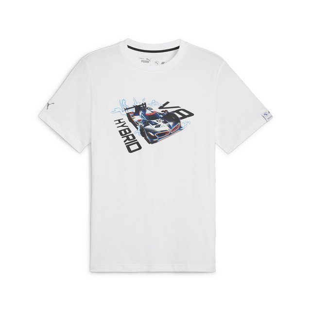 PUMA T-Shirt BMW M Motorsport T-Shirt mit Autografik Herren günstig online kaufen