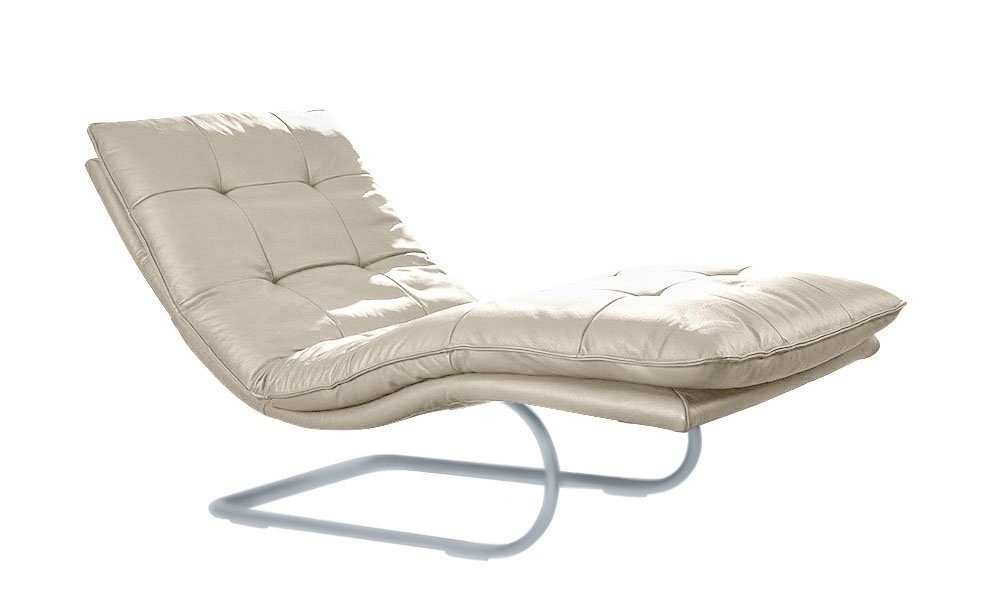 W.SCHILLIG Relaxliege daily dreams, in Waffelkissen-Optik, günstig online kaufen
