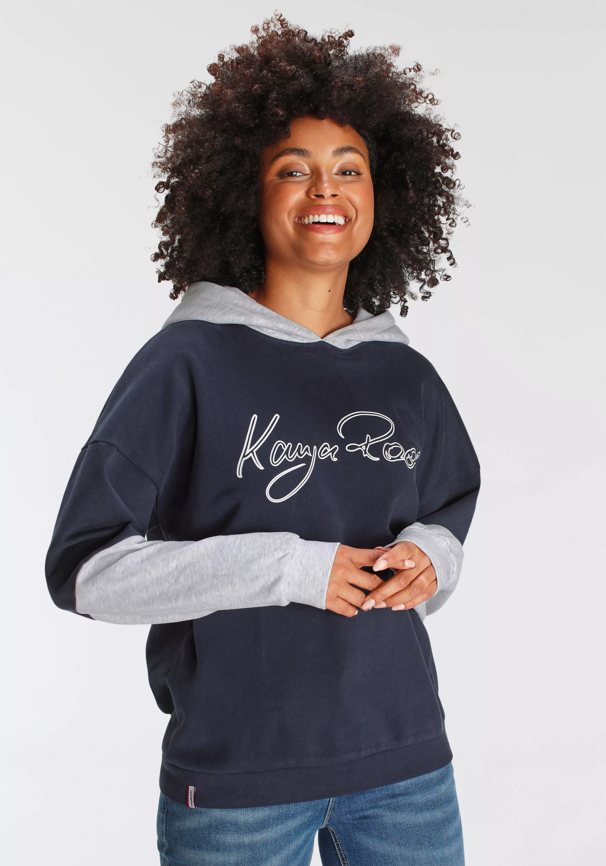 KangaROOS Kapuzensweatshirt günstig online kaufen